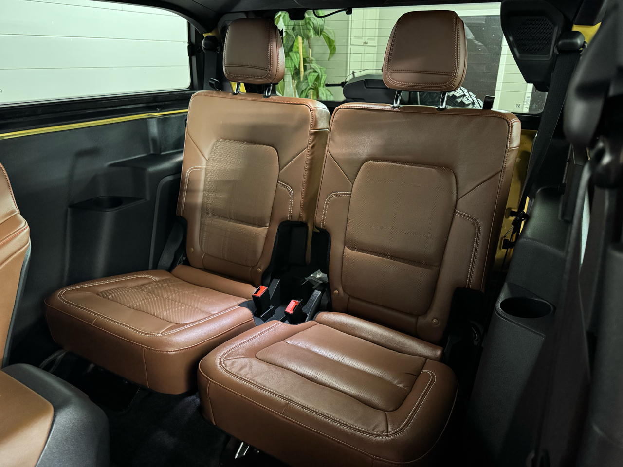 Ford Bronco Heritage Limited Edition 2-Door 2024