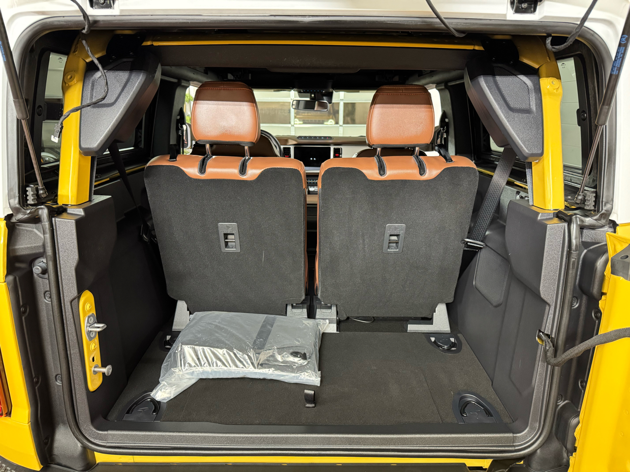 Ford Bronco Heritage Limited Edition 2-Door 2024