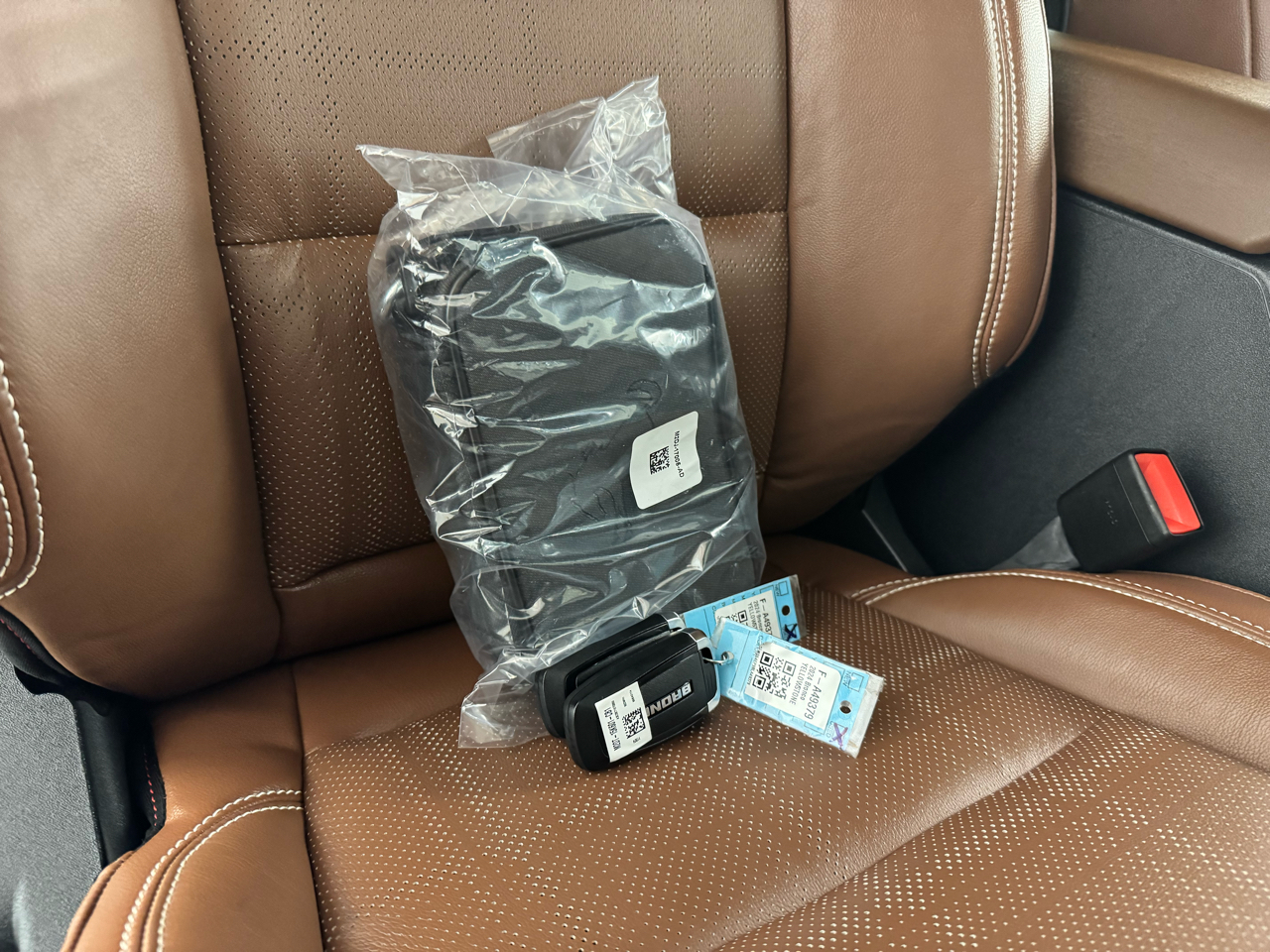 Ford Bronco Heritage Limited Edition 2-Door 2024