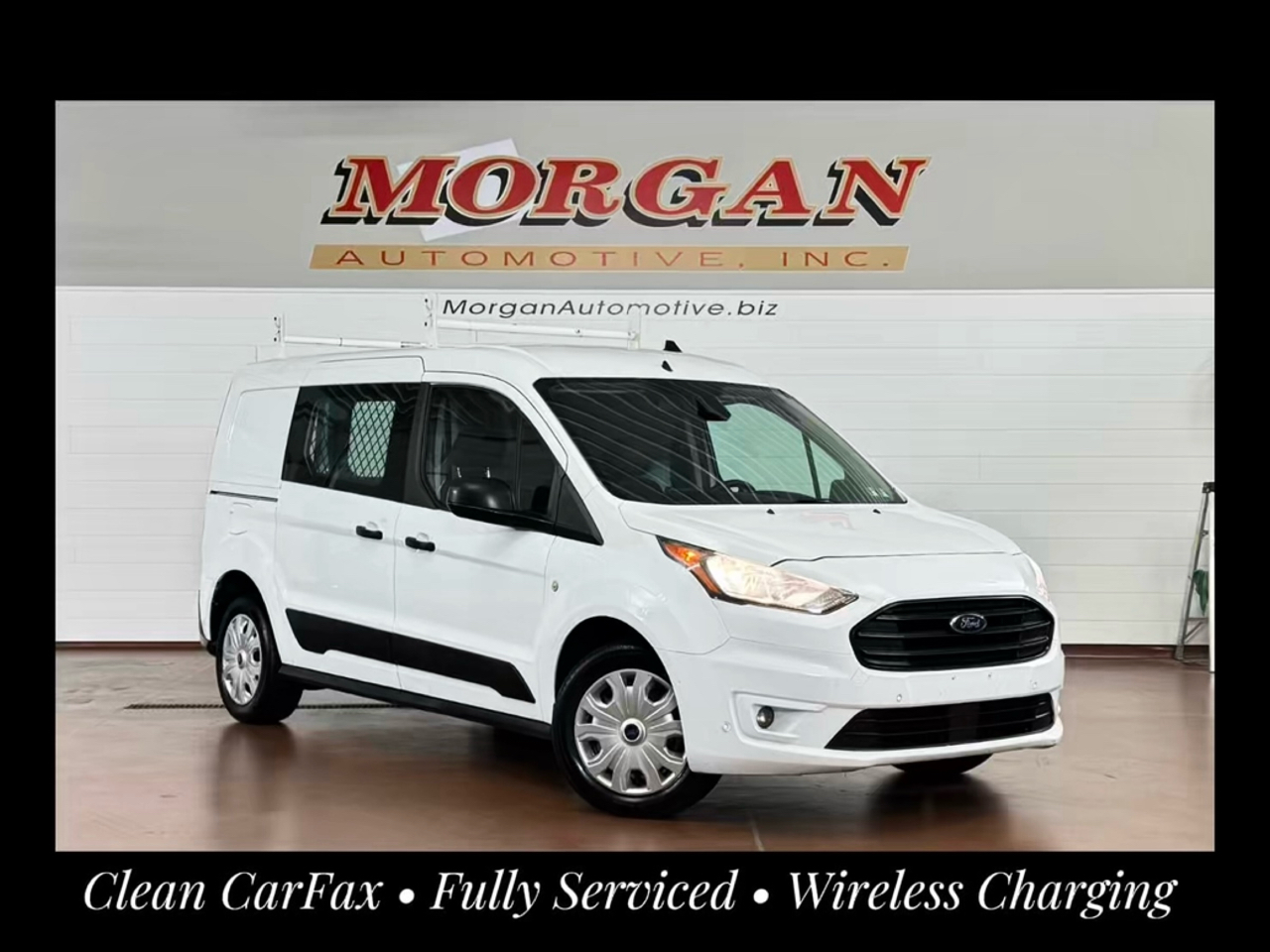Ford Transit Connect Cargo Van XLT LWB 2020