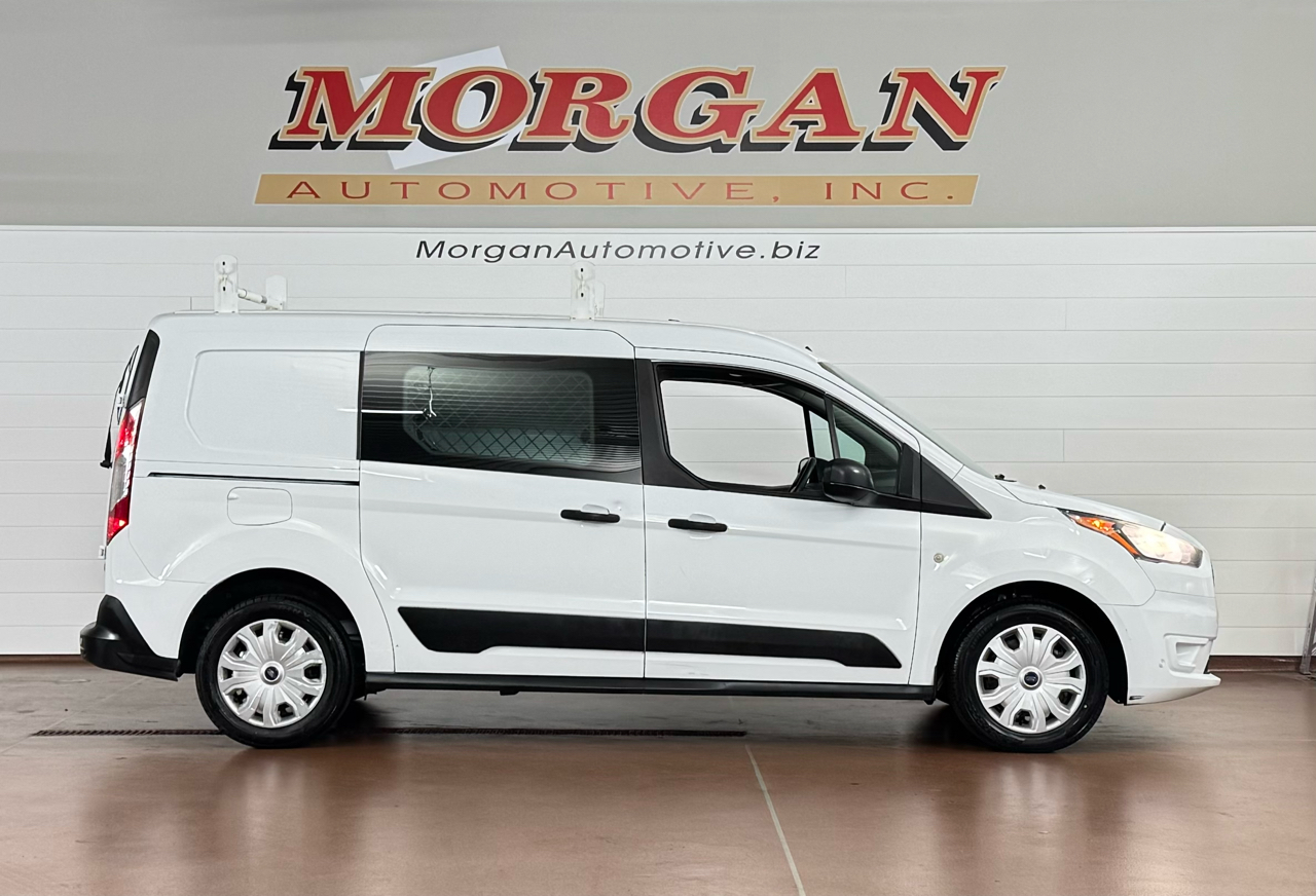 Ford Transit Connect Cargo Van XLT LWB 2020