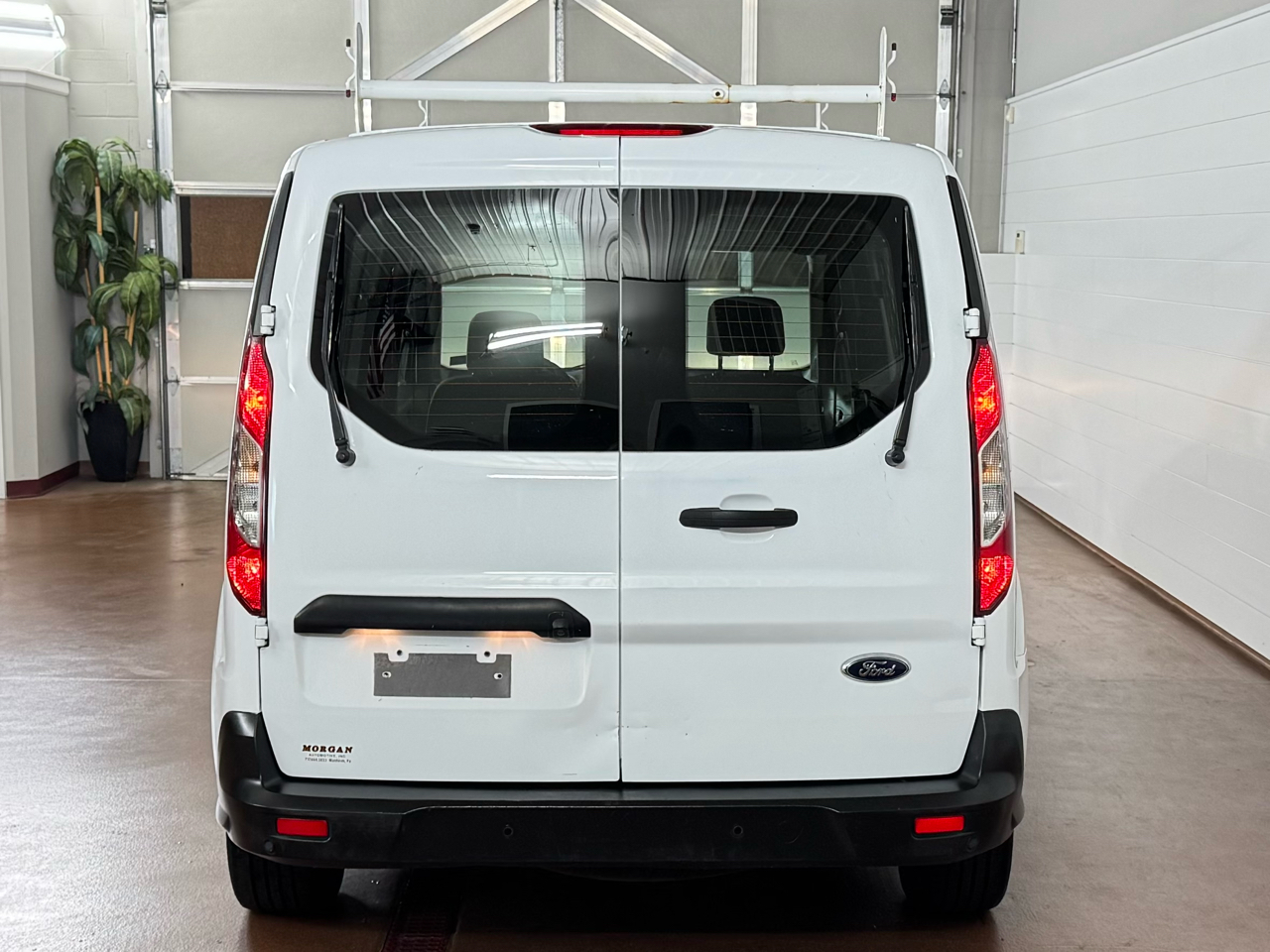 Ford Transit Connect Cargo Van XLT LWB 2020