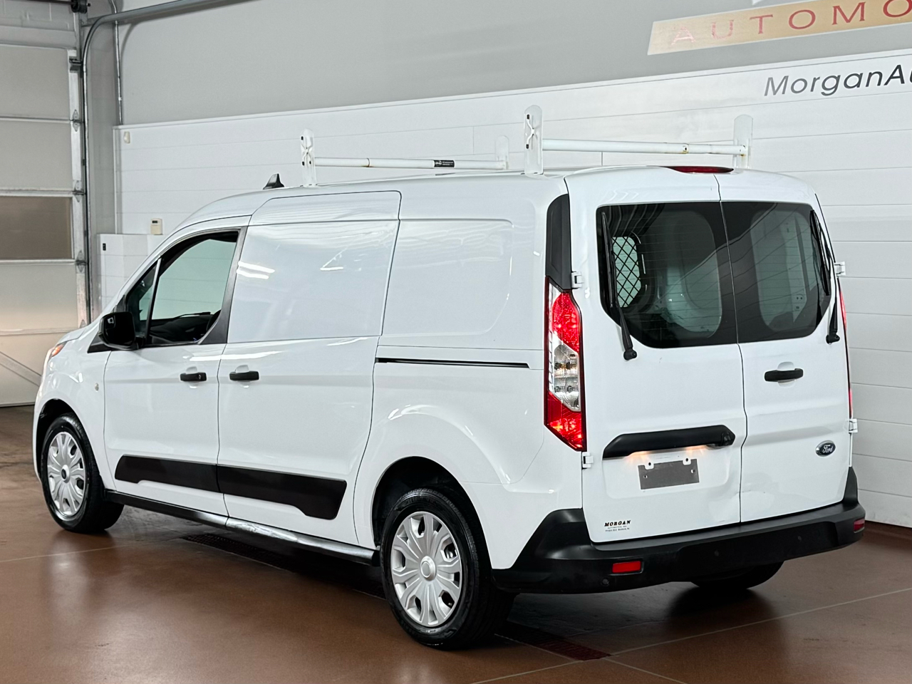 Ford Transit Connect Cargo Van XLT LWB 2020