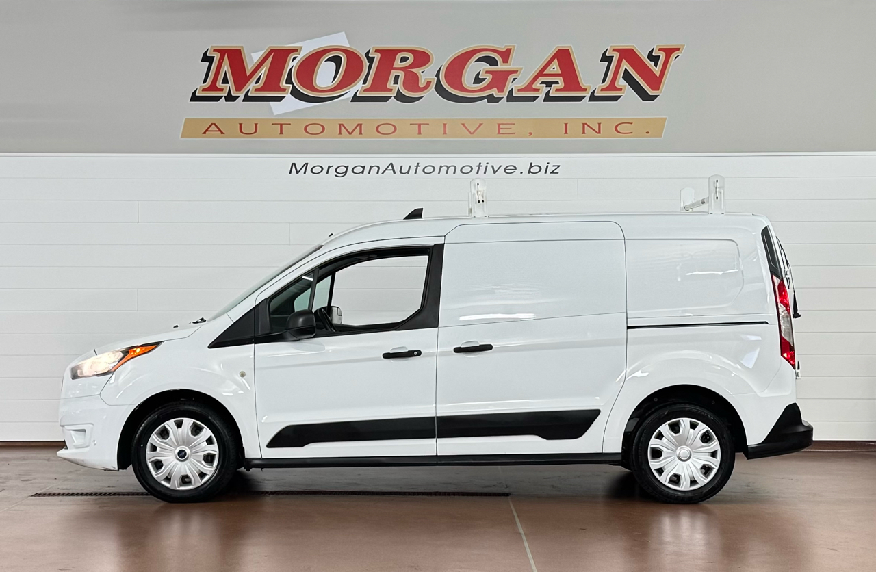 Ford Transit Connect Cargo Van XLT LWB 2020