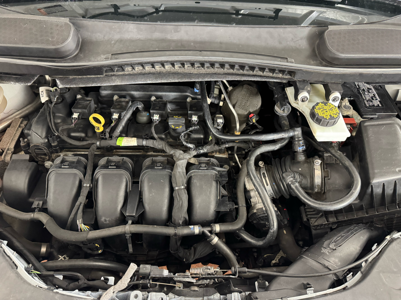 Ford Transit Connect Cargo Van XLT LWB 2020