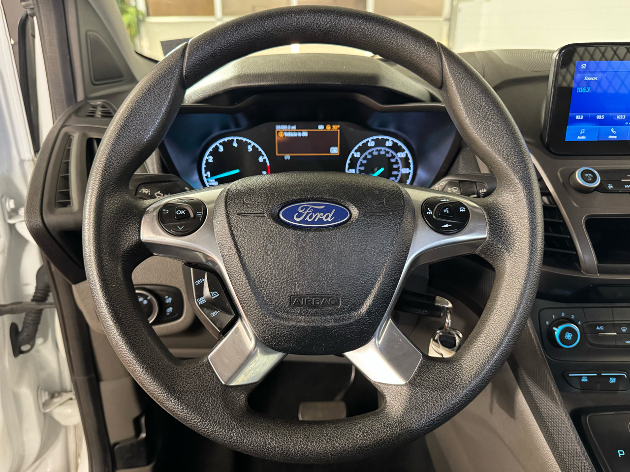 Ford Transit Connect Cargo Van XLT LWB 2020