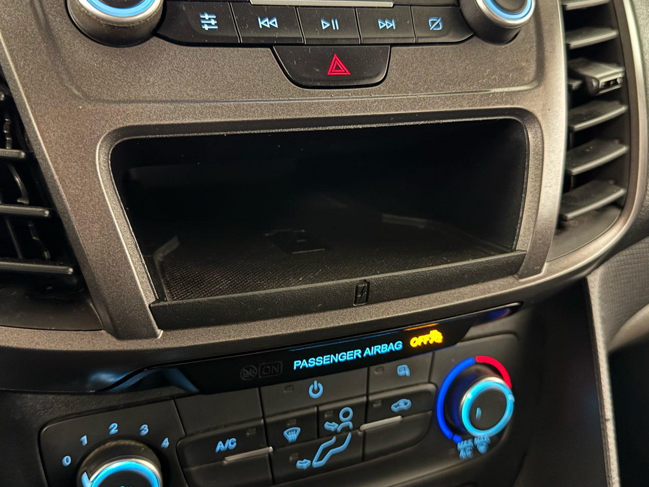 Ford Transit Connect Cargo Van XLT LWB 2020