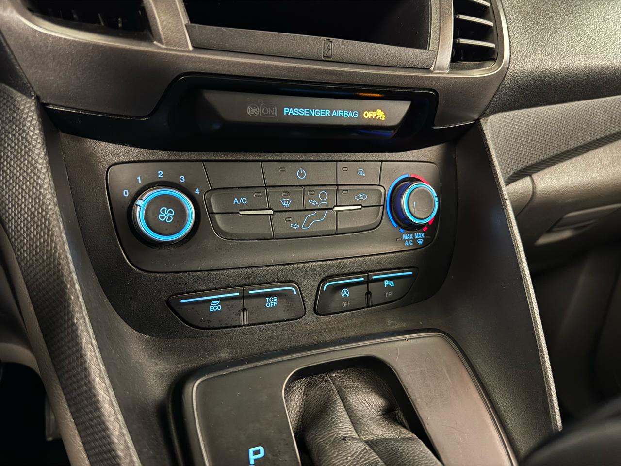 Ford Transit Connect Cargo Van XLT LWB 2020