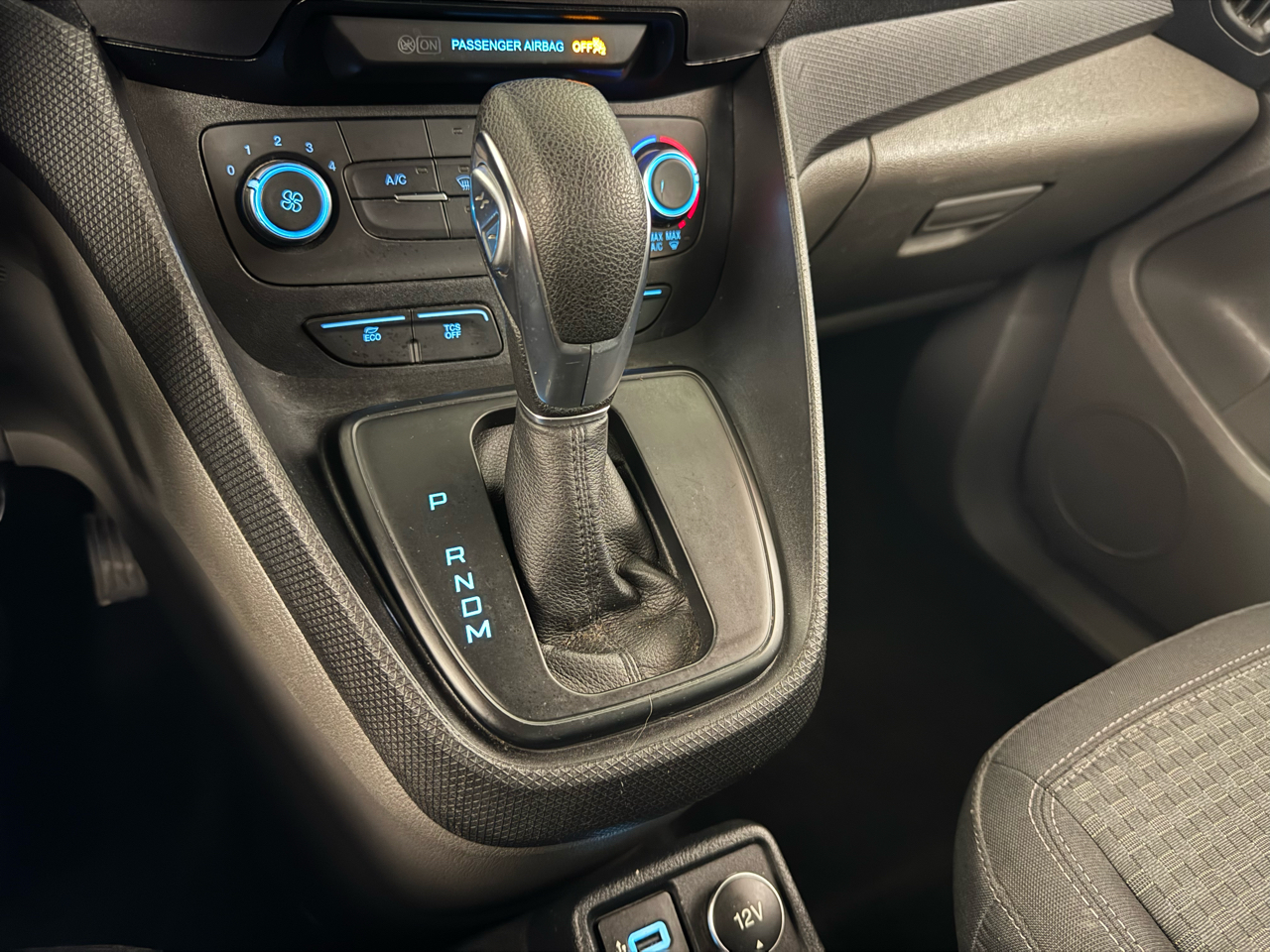 Ford Transit Connect Cargo Van XLT LWB 2020