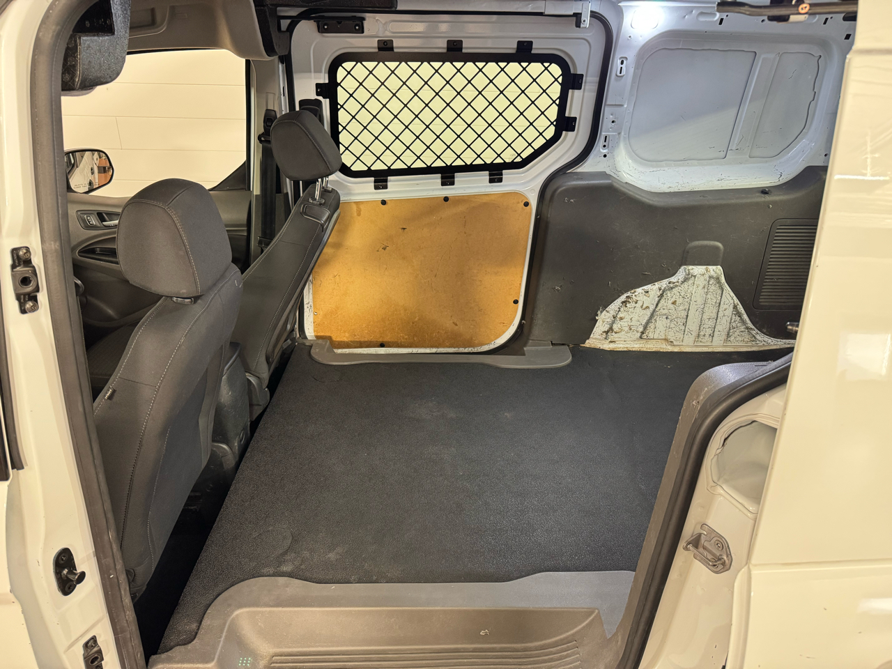 Ford Transit Connect Cargo Van XLT LWB 2020