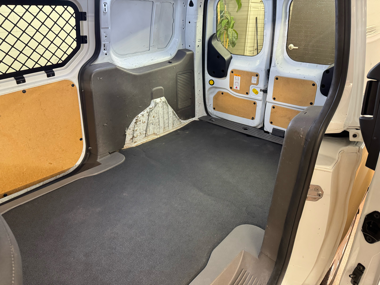 Ford Transit Connect Cargo Van XLT LWB 2020