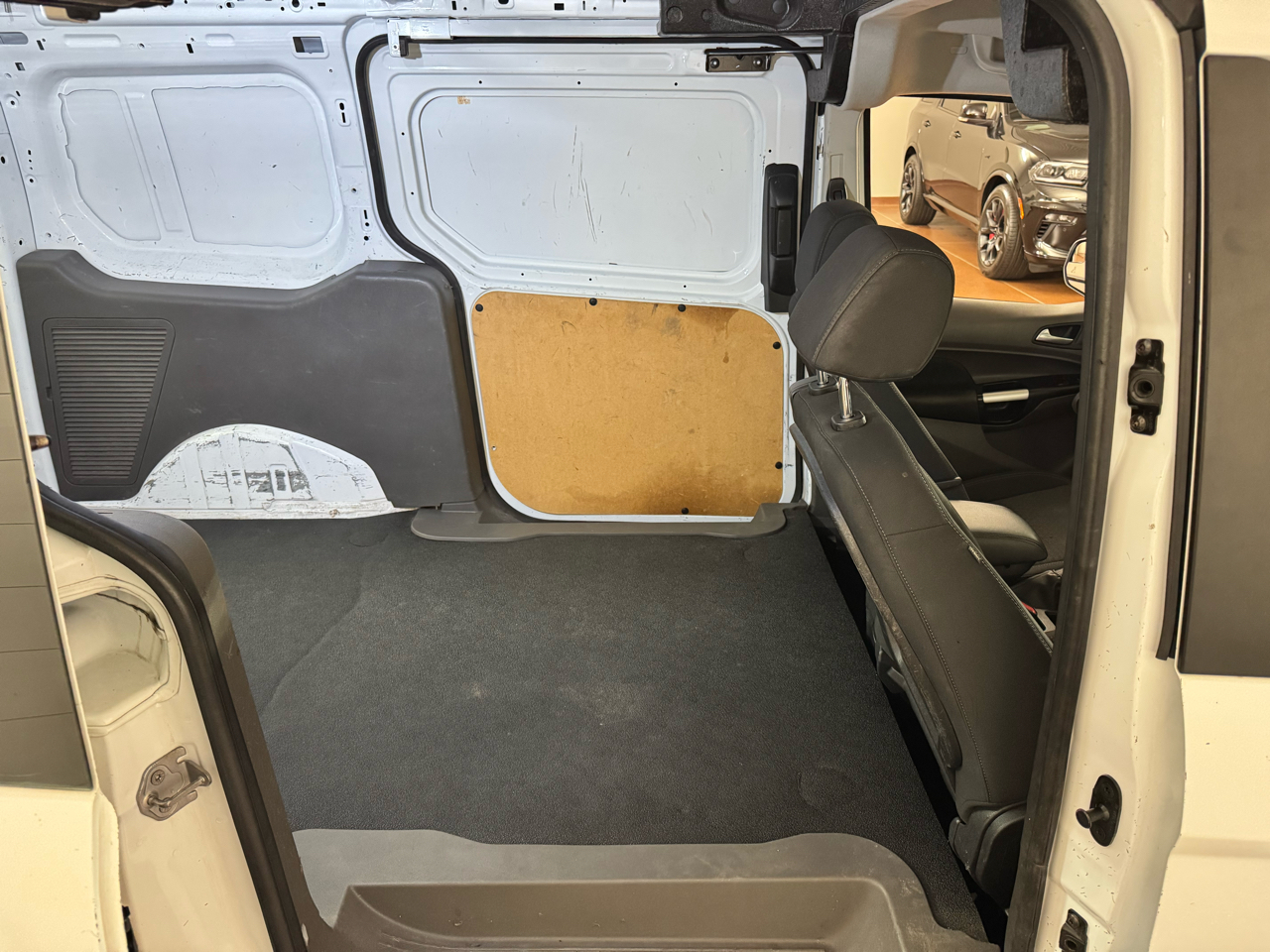 Ford Transit Connect Cargo Van XLT LWB 2020