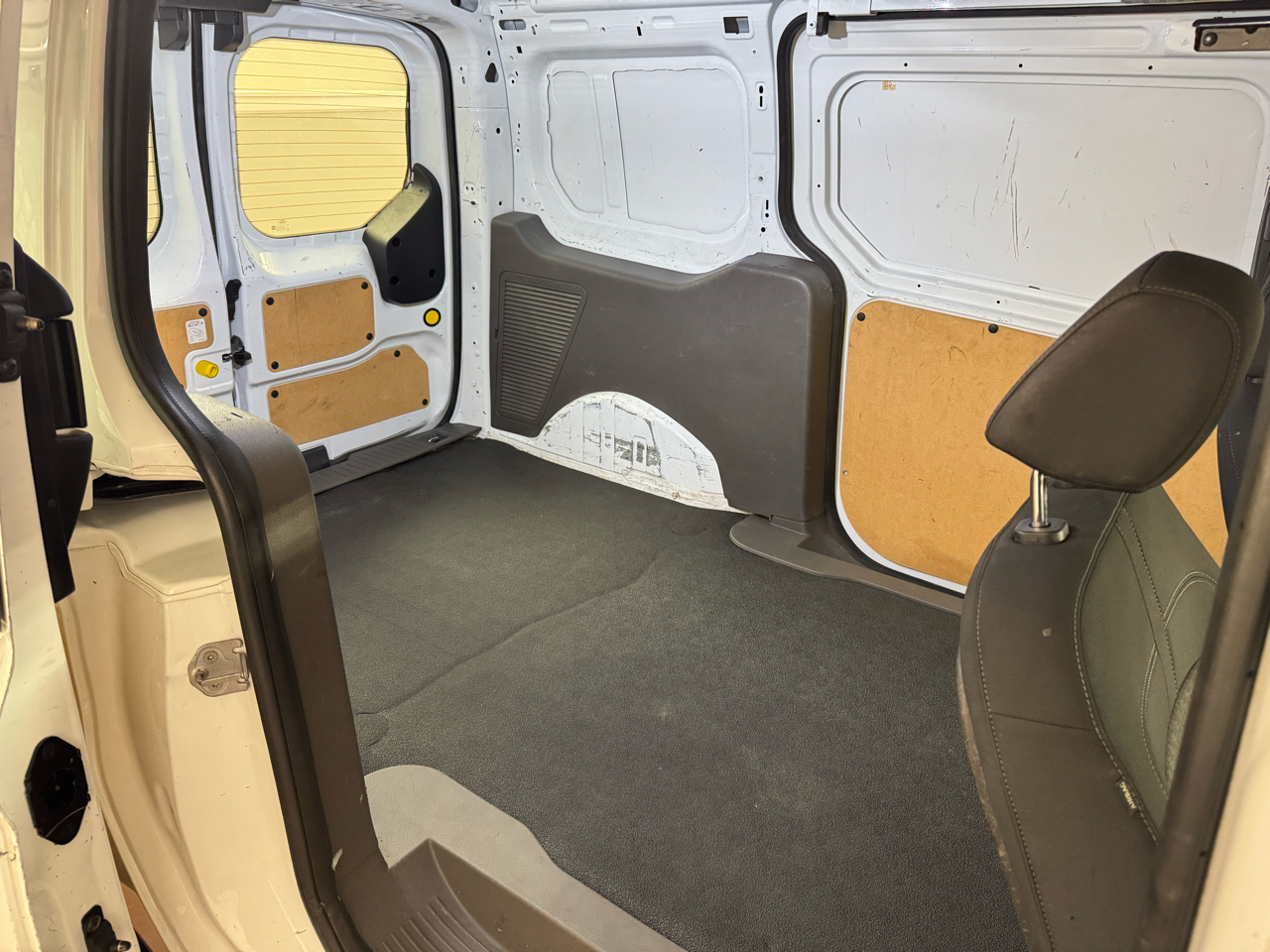 Ford Transit Connect Cargo Van XLT LWB 2020