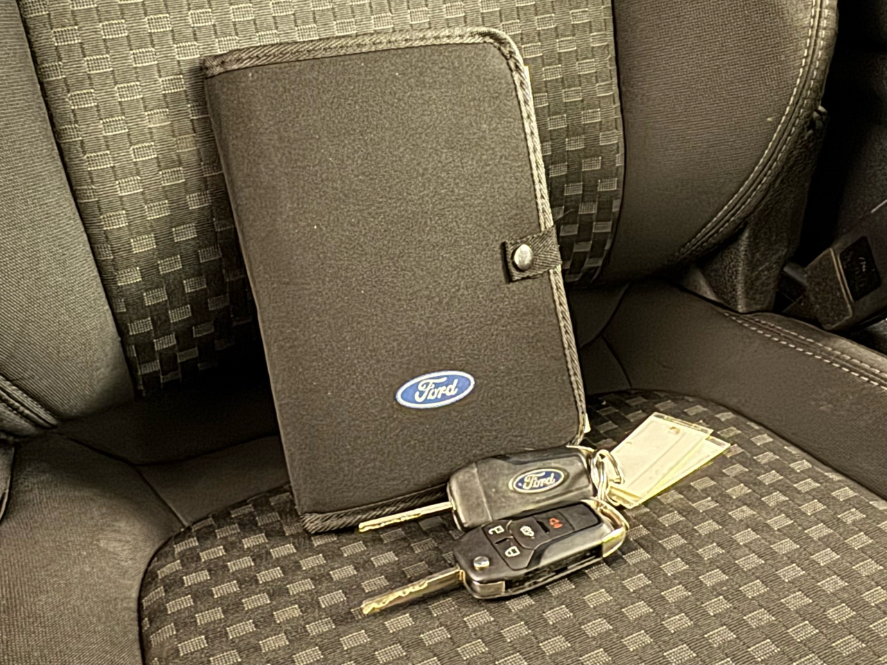 Ford Transit Connect Cargo Van XLT LWB 2020