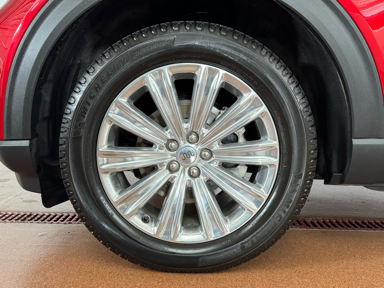 Ford Explorer King Ranch 4WD 2021