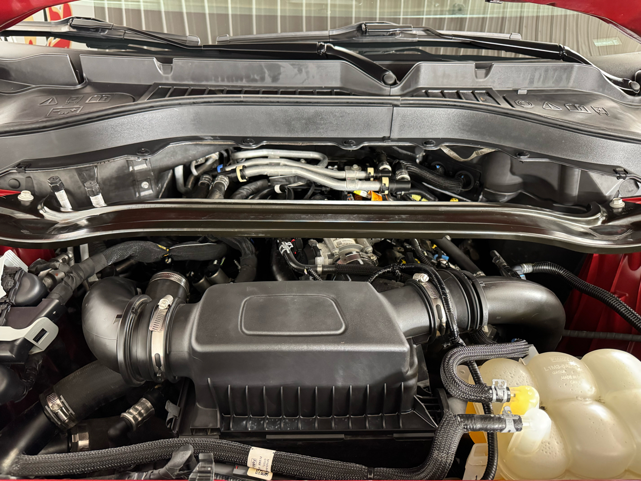 Ford Explorer King Ranch 4WD 2021