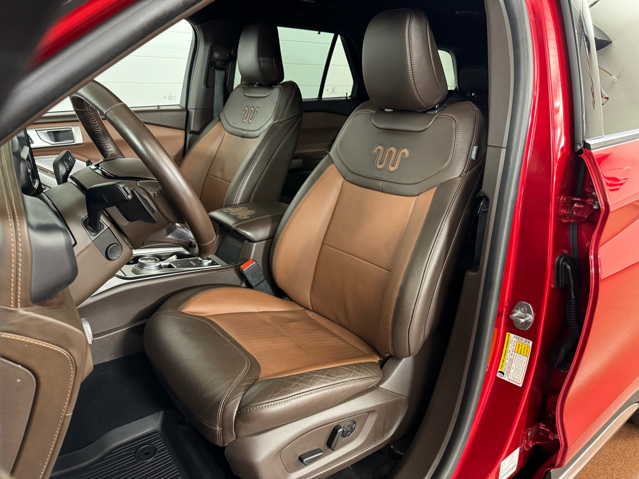 Ford Explorer King Ranch 4WD 2021