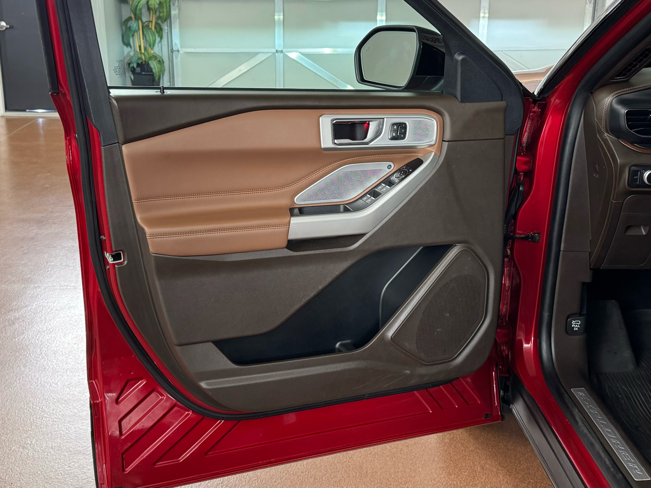 Ford Explorer King Ranch 4WD 2021