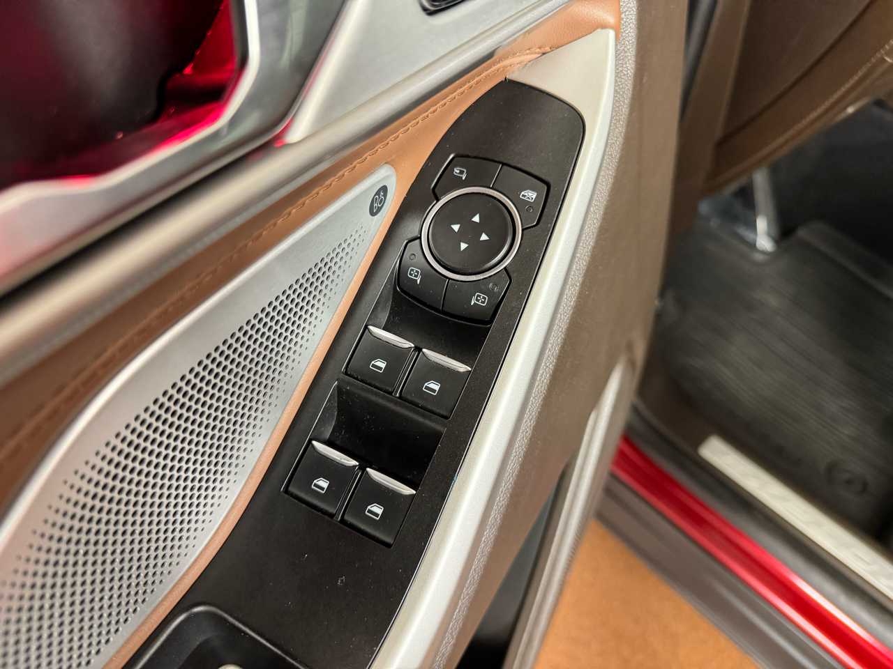 Ford Explorer King Ranch 4WD 2021