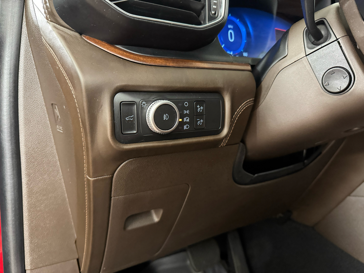 Ford Explorer King Ranch 4WD 2021