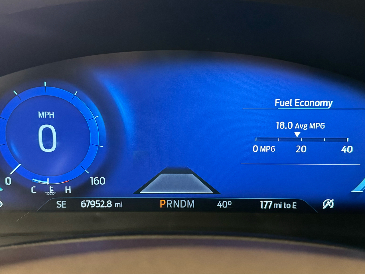 Ford Explorer King Ranch 4WD 2021