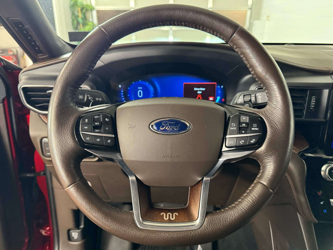 Ford Explorer King Ranch 4WD 2021