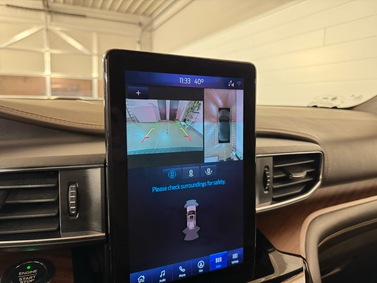 Ford Explorer King Ranch 4WD 2021