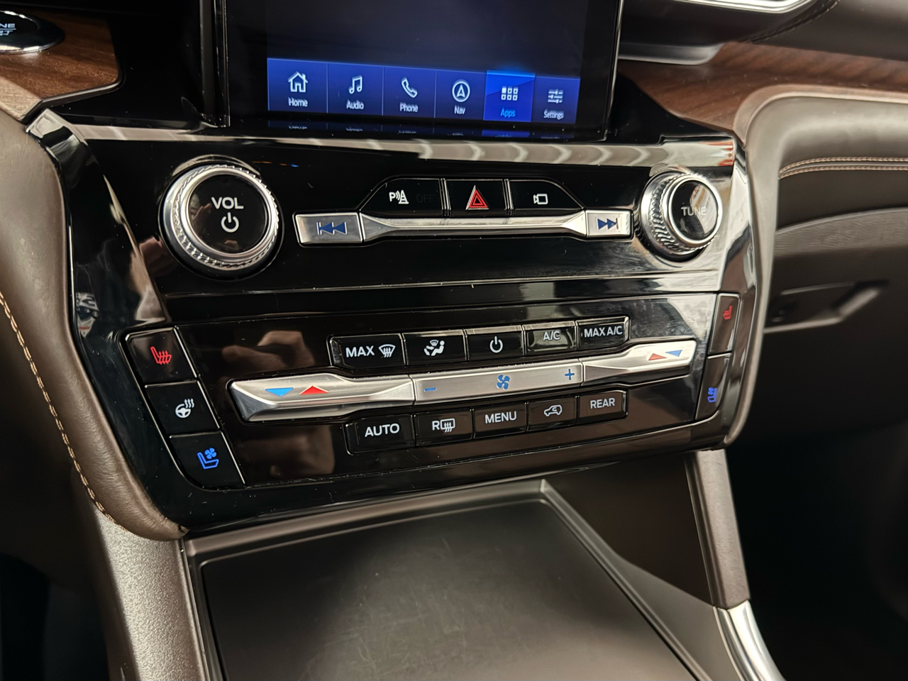 Ford Explorer King Ranch 4WD 2021