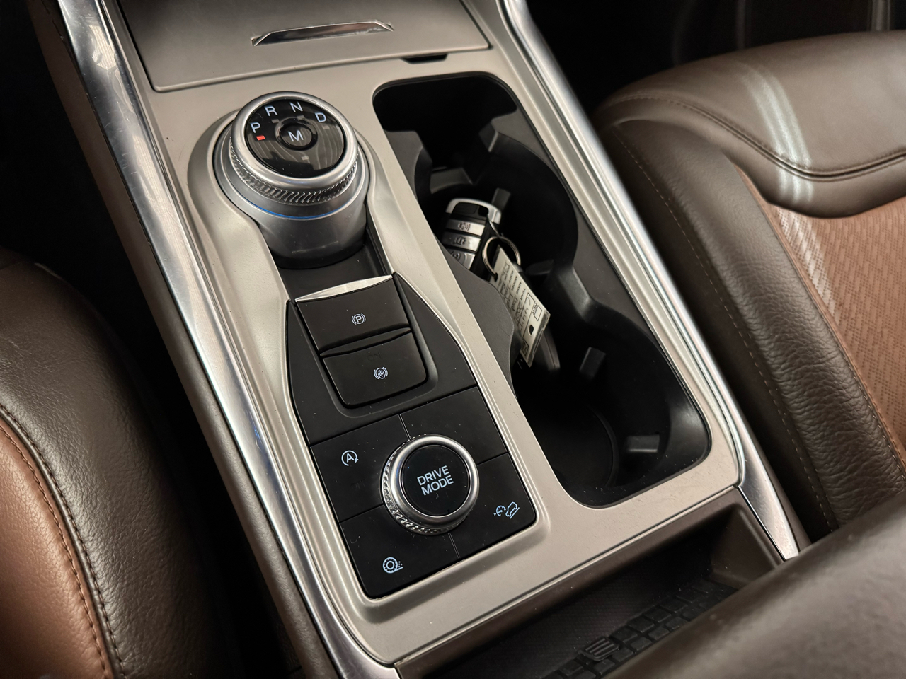 Ford Explorer King Ranch 4WD 2021