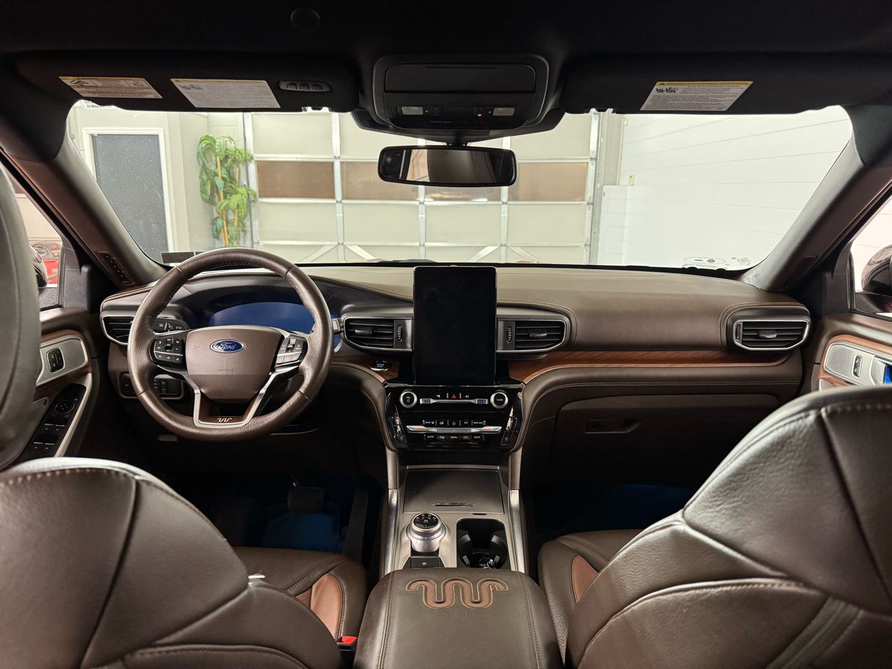 Ford Explorer King Ranch 4WD 2021