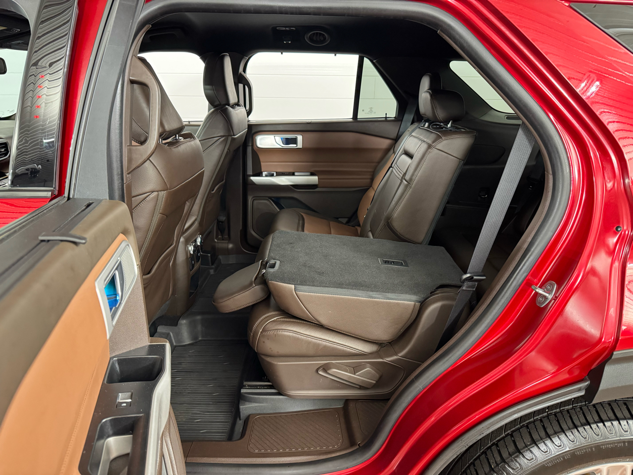 Ford Explorer King Ranch 4WD 2021