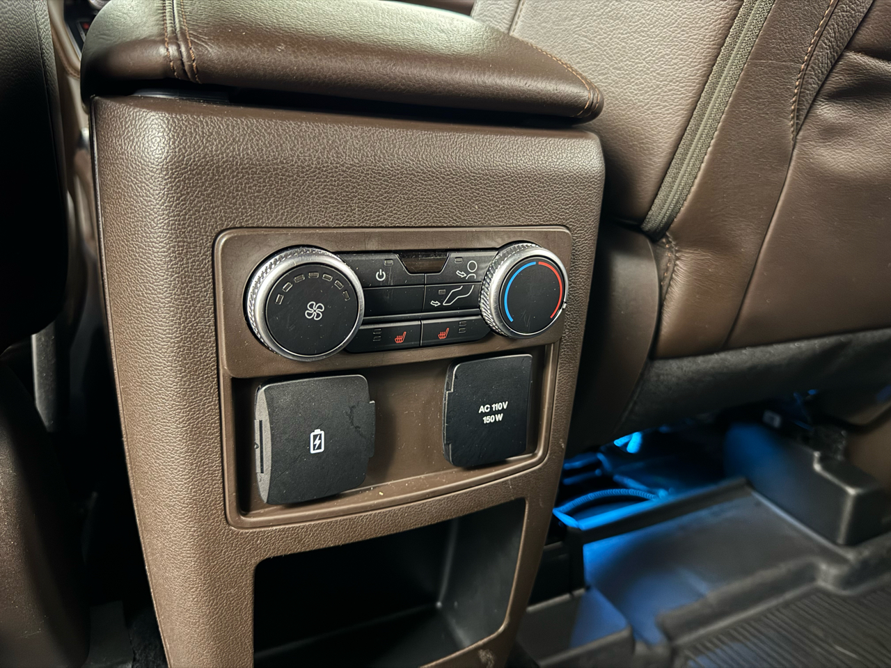 Ford Explorer King Ranch 4WD 2021