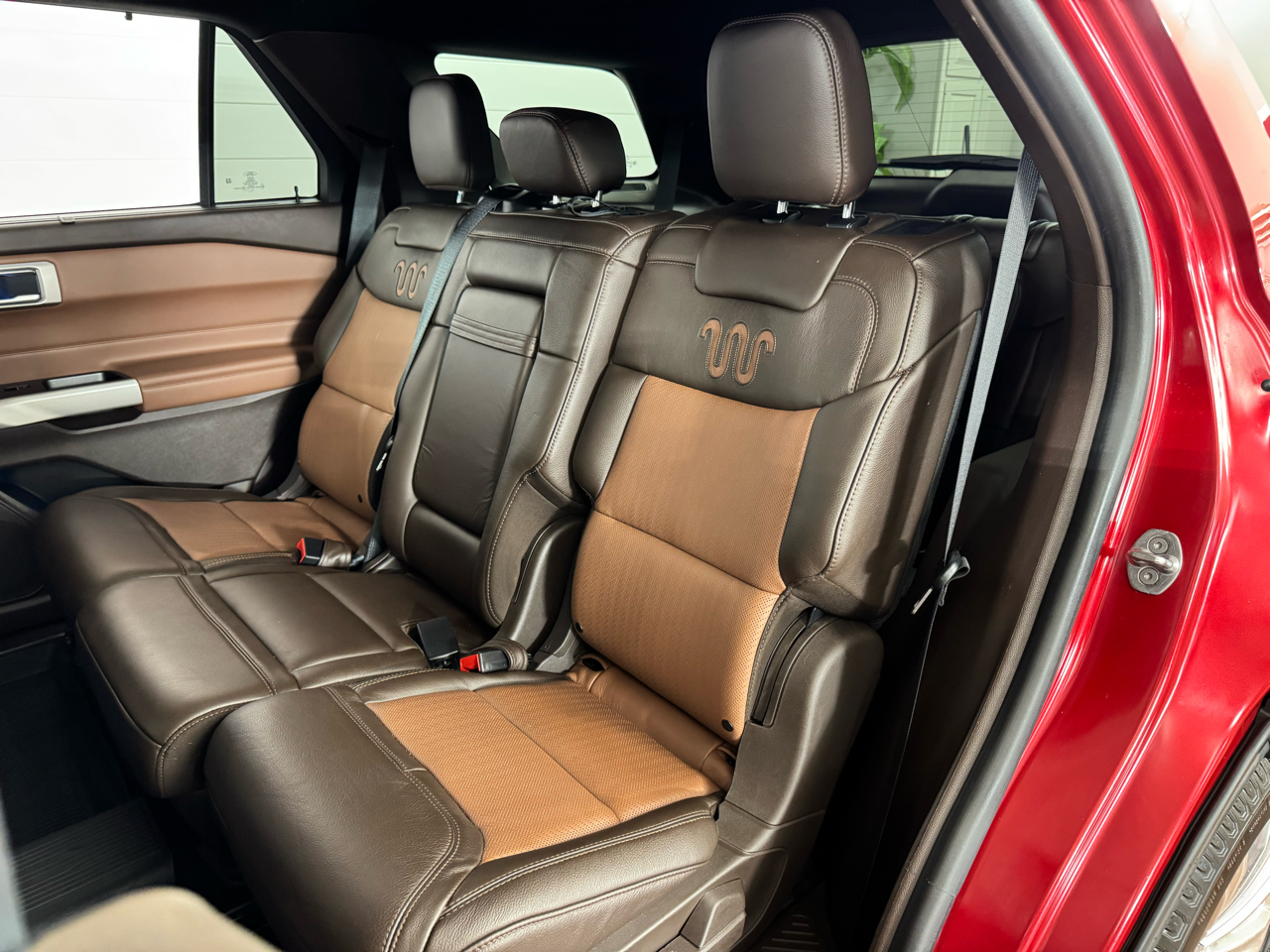 Ford Explorer King Ranch 4WD 2021