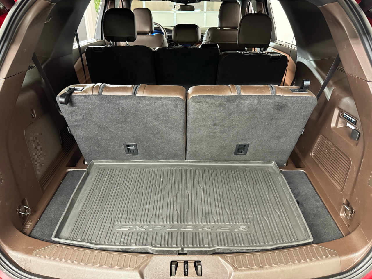 Ford Explorer King Ranch 4WD 2021