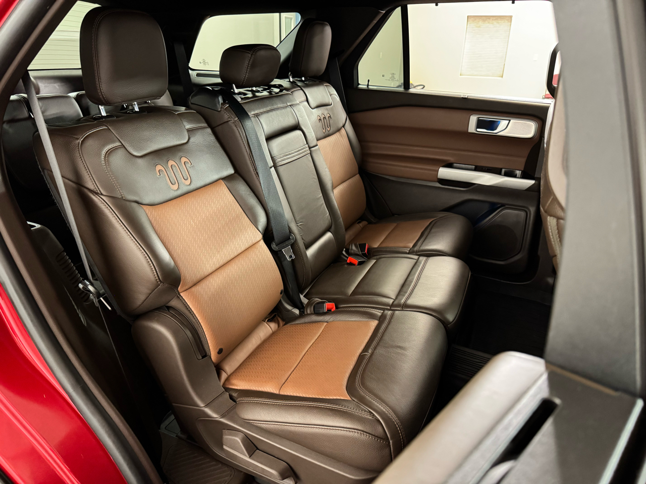 Ford Explorer King Ranch 4WD 2021