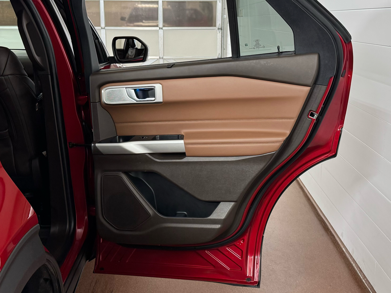 Ford Explorer King Ranch 4WD 2021