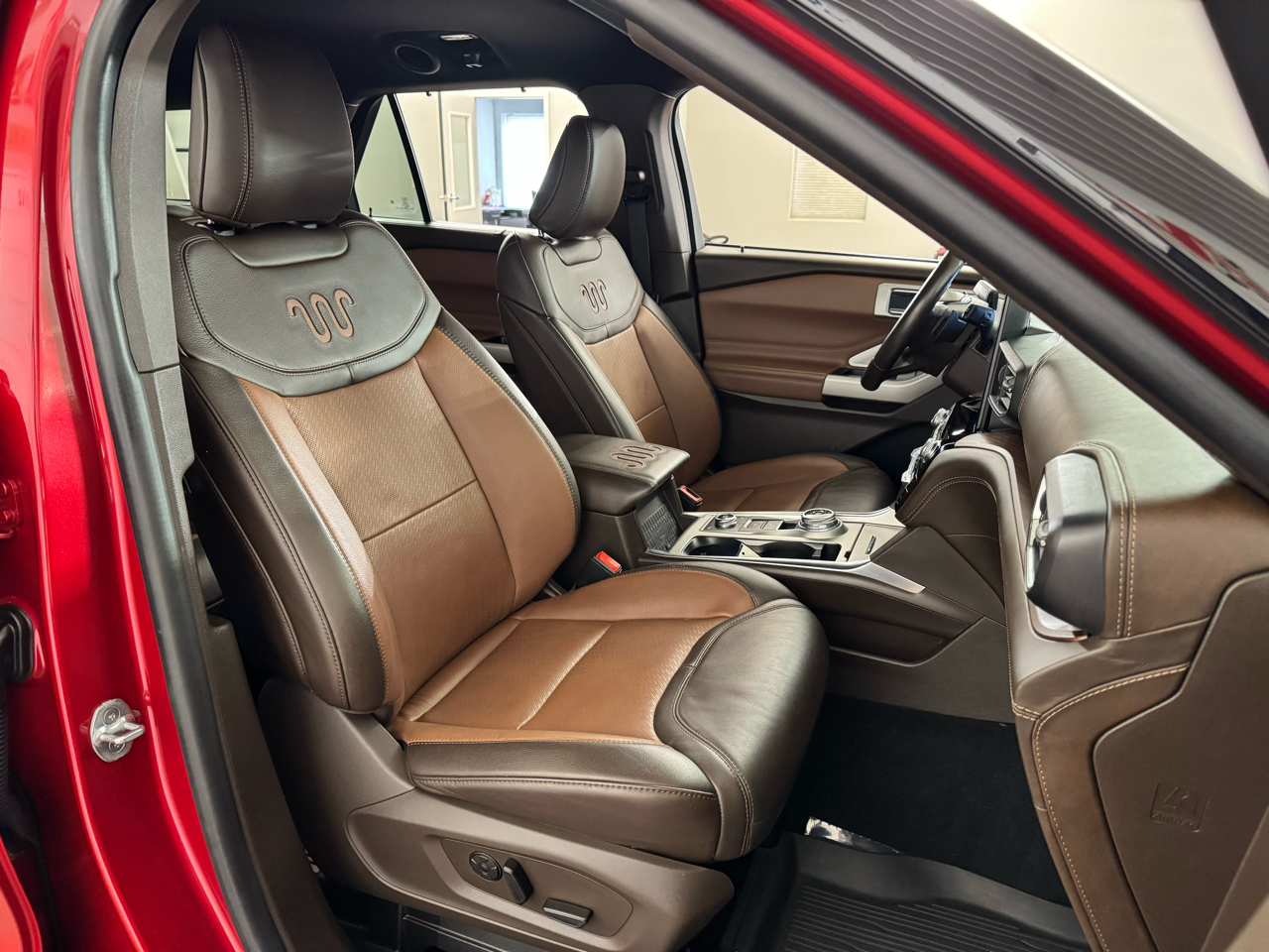 Ford Explorer King Ranch 4WD 2021