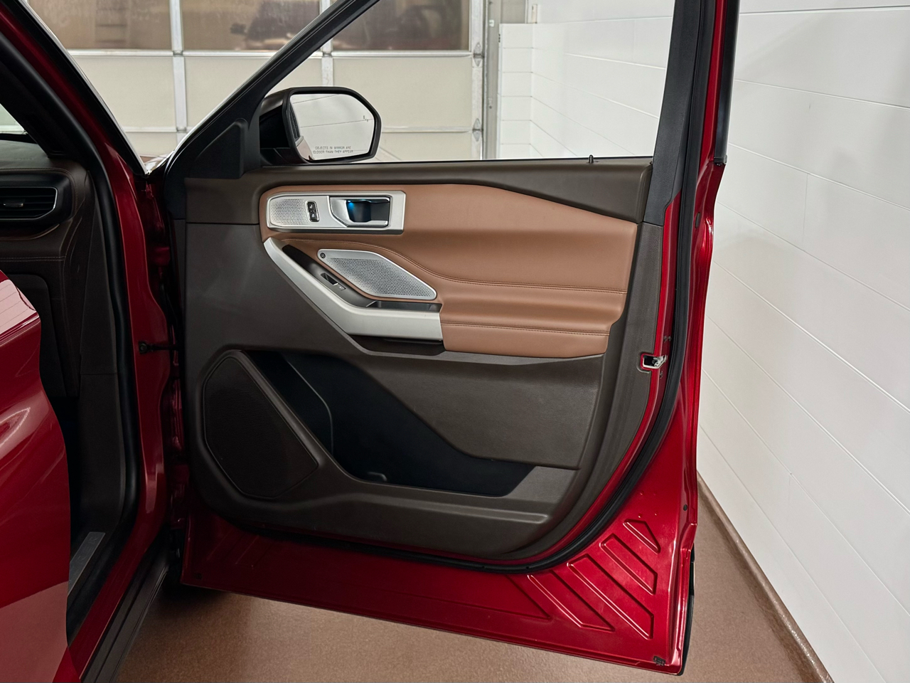 Ford Explorer King Ranch 4WD 2021