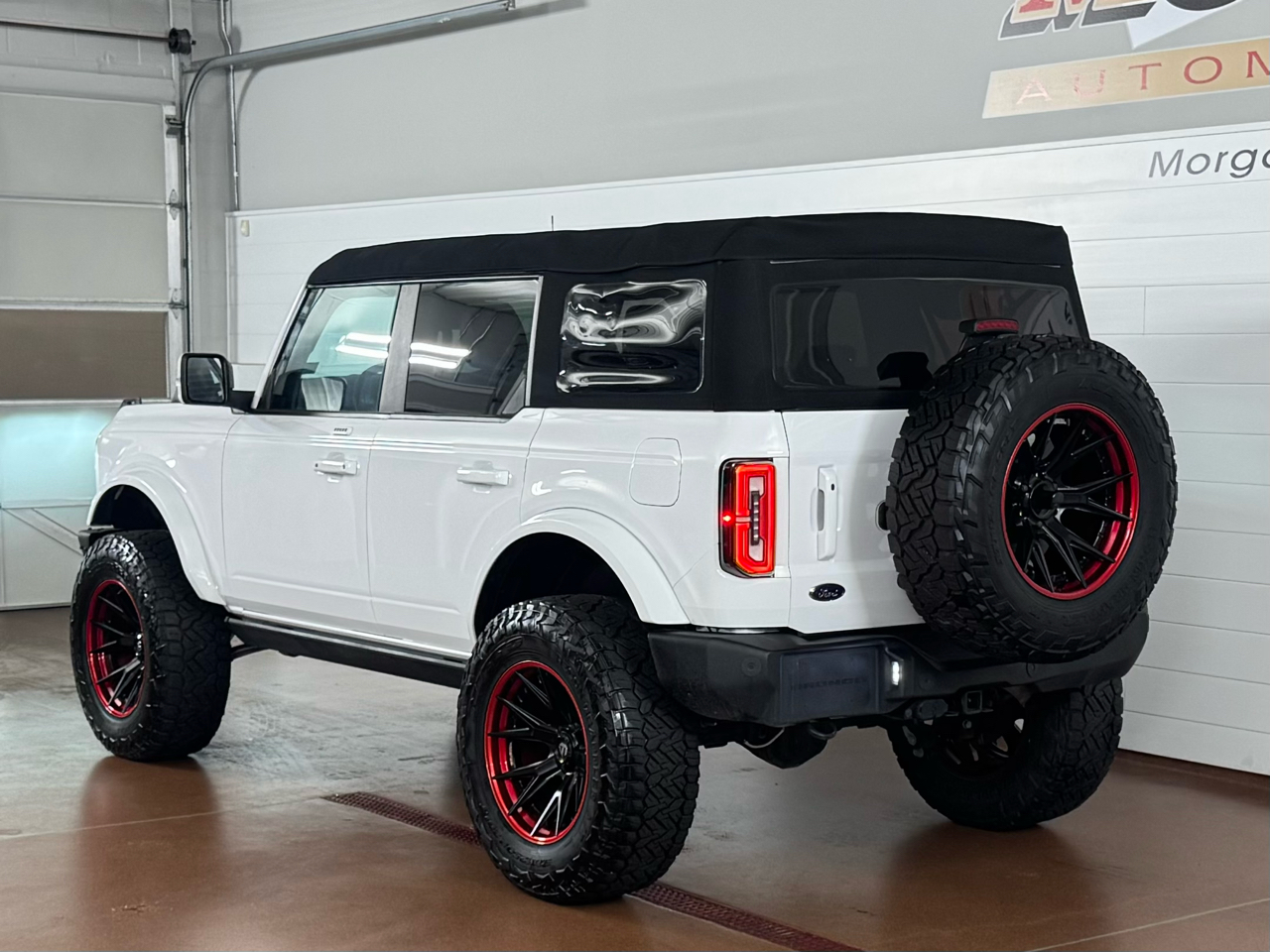 Ford Bronco  2023