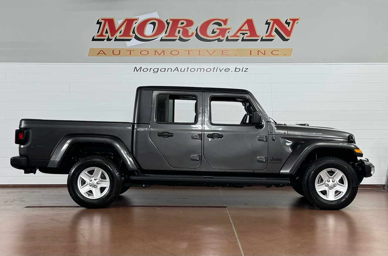 Jeep Gladiator Sport 4x4 2022