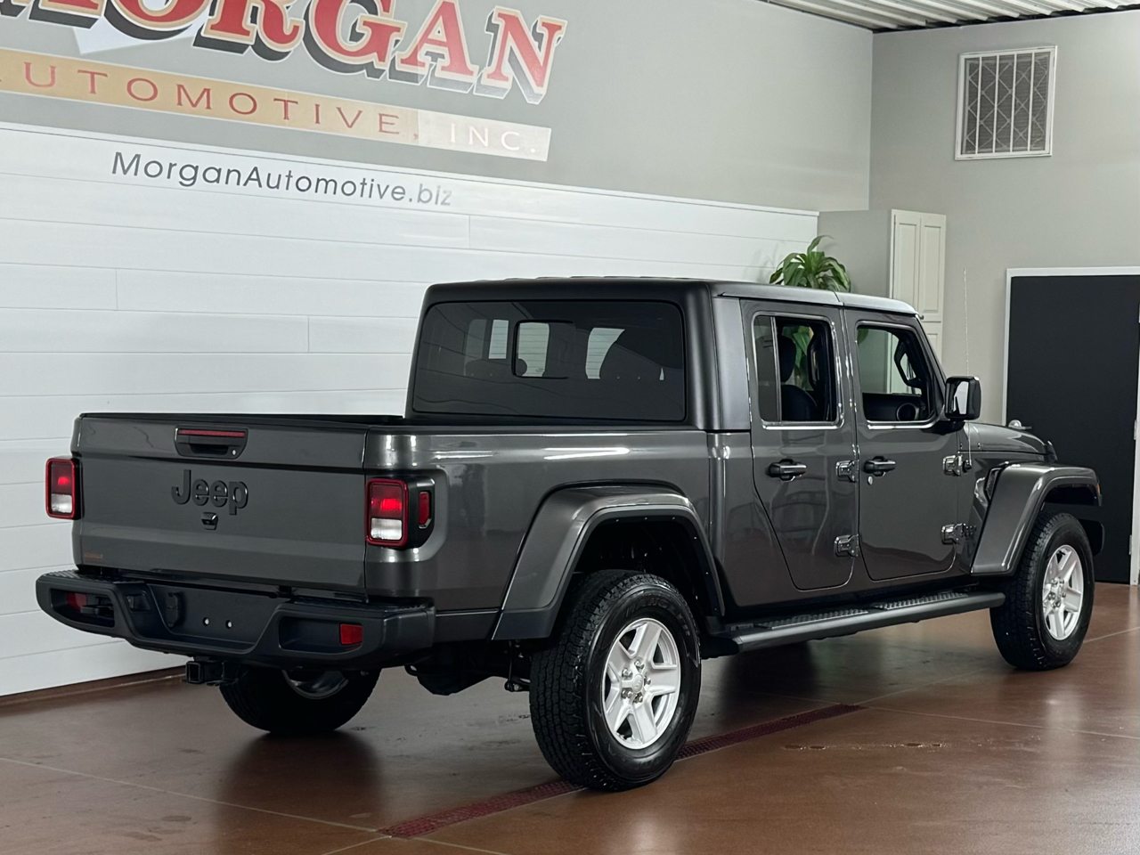 Jeep Gladiator Sport 4x4 2022