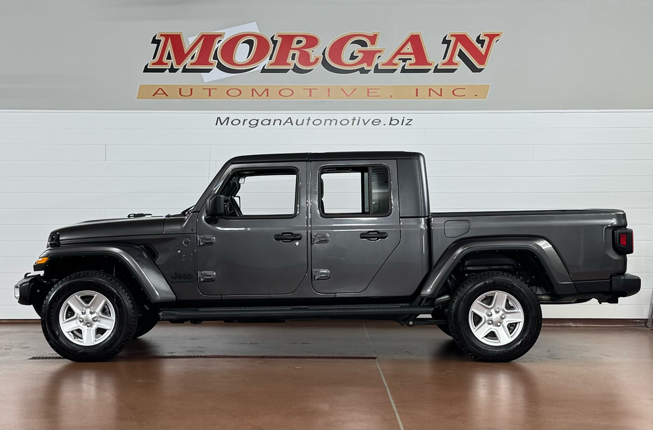 Jeep Gladiator Sport 4x4 2022