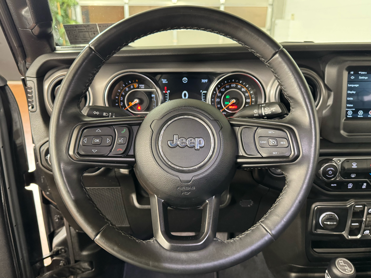 Jeep Gladiator Sport 4x4 2022