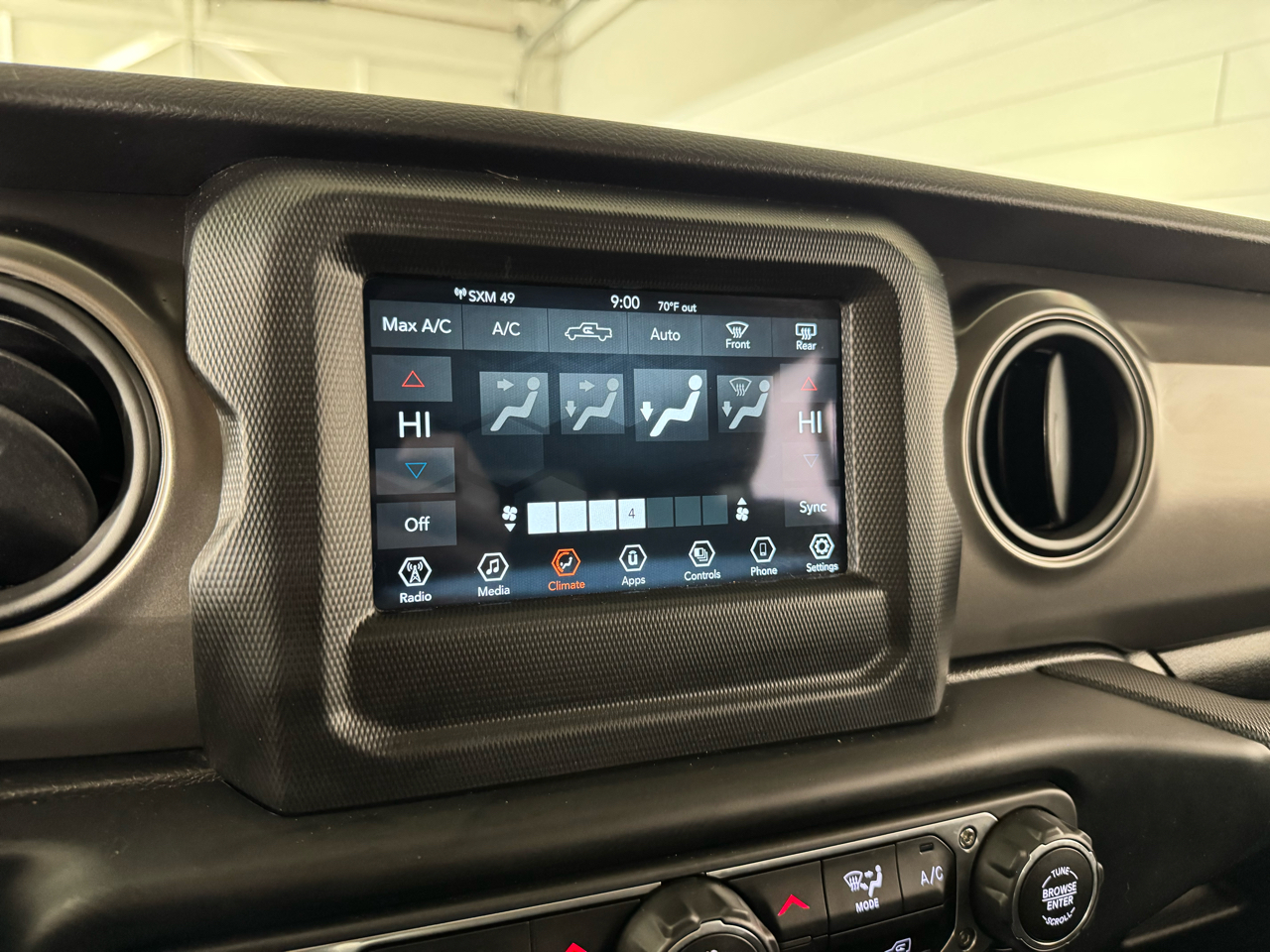 Jeep Gladiator Sport 4x4 2022