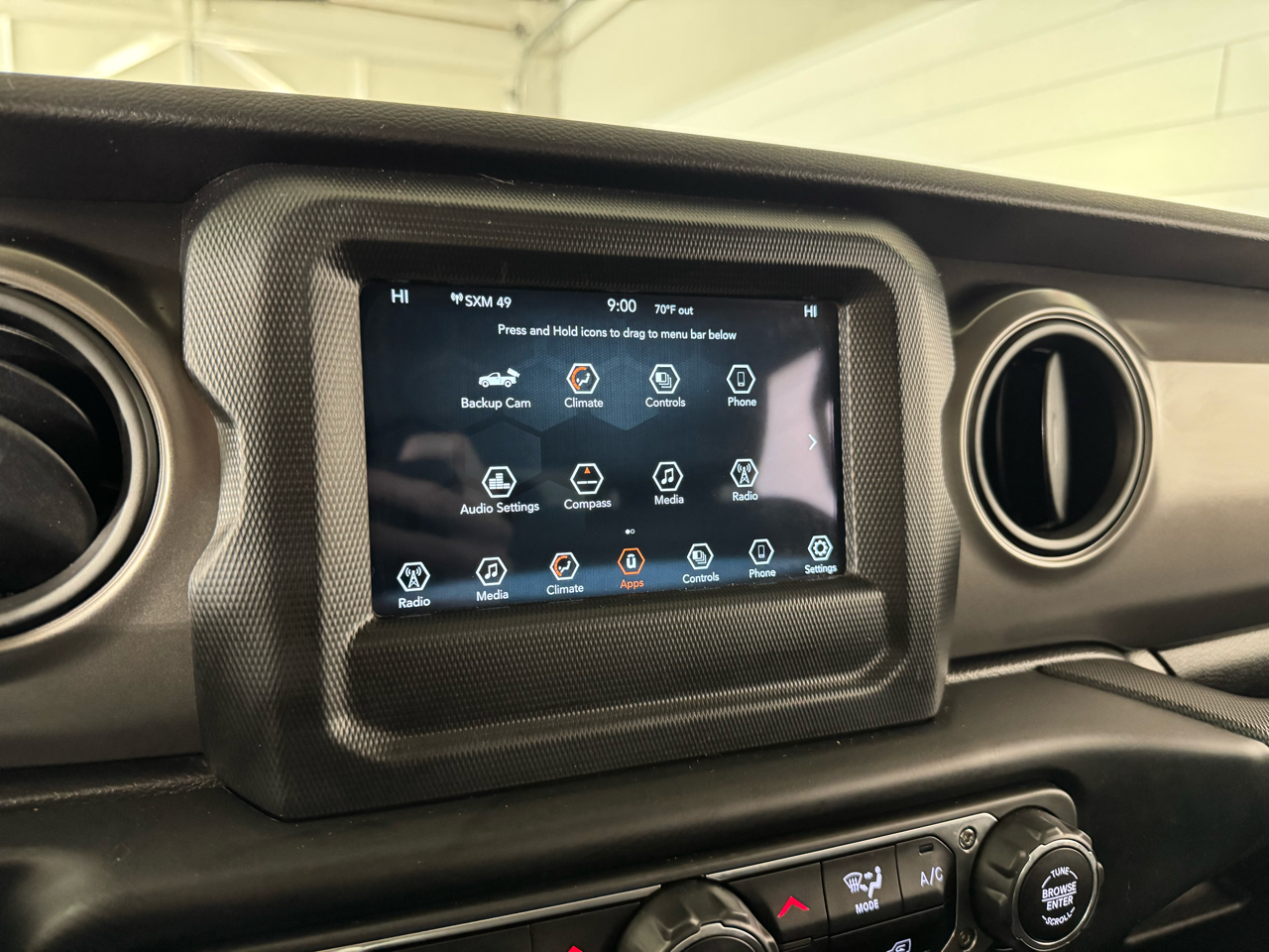 Jeep Gladiator Sport 4x4 2022