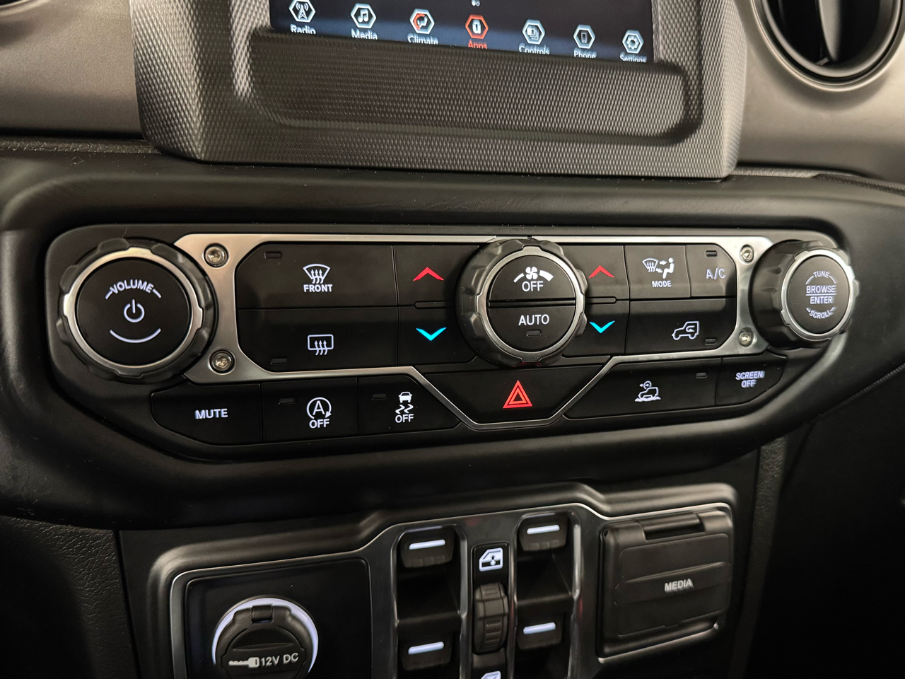 Jeep Gladiator Sport 4x4 2022