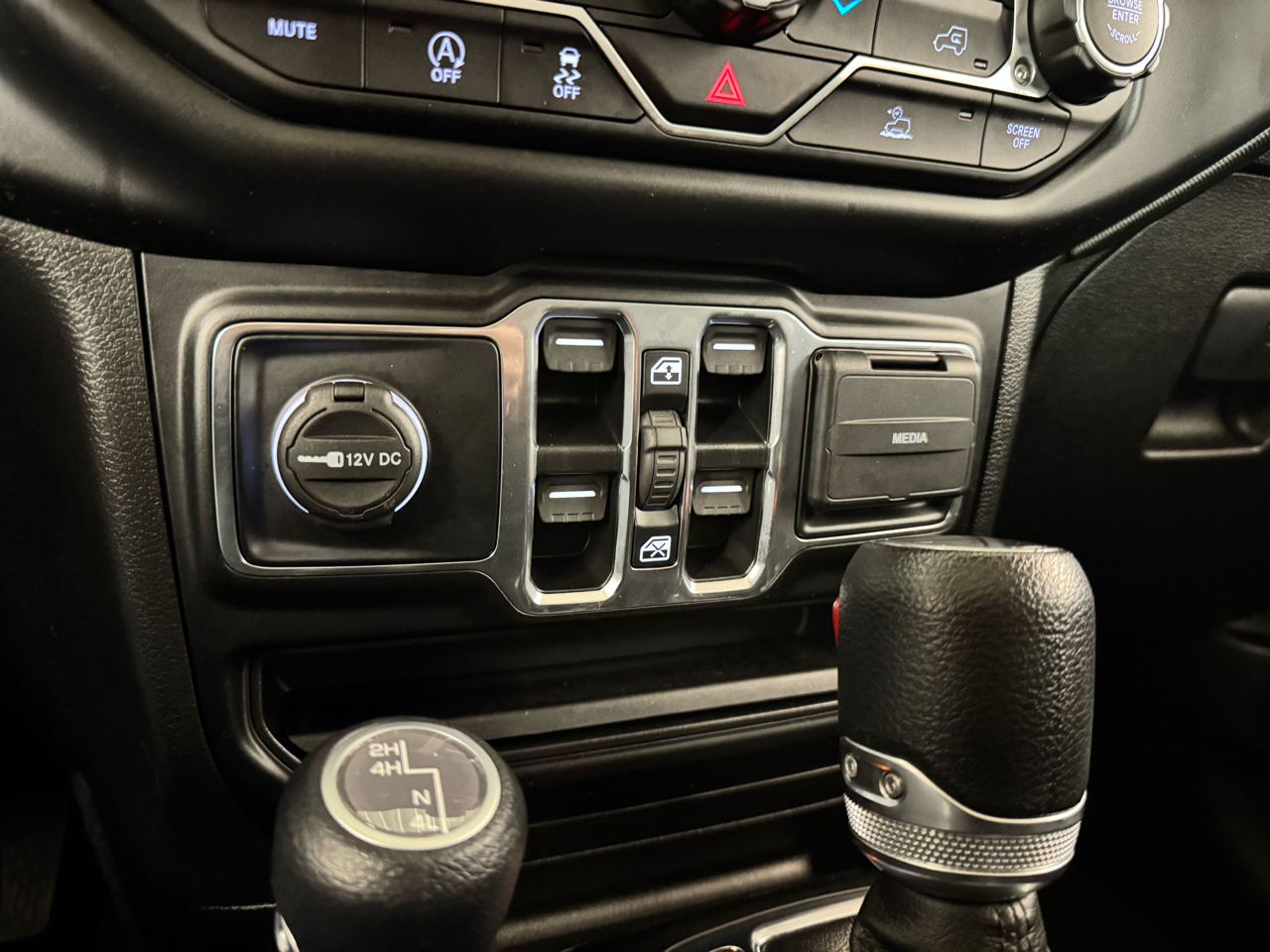 Jeep Gladiator Sport 4x4 2022