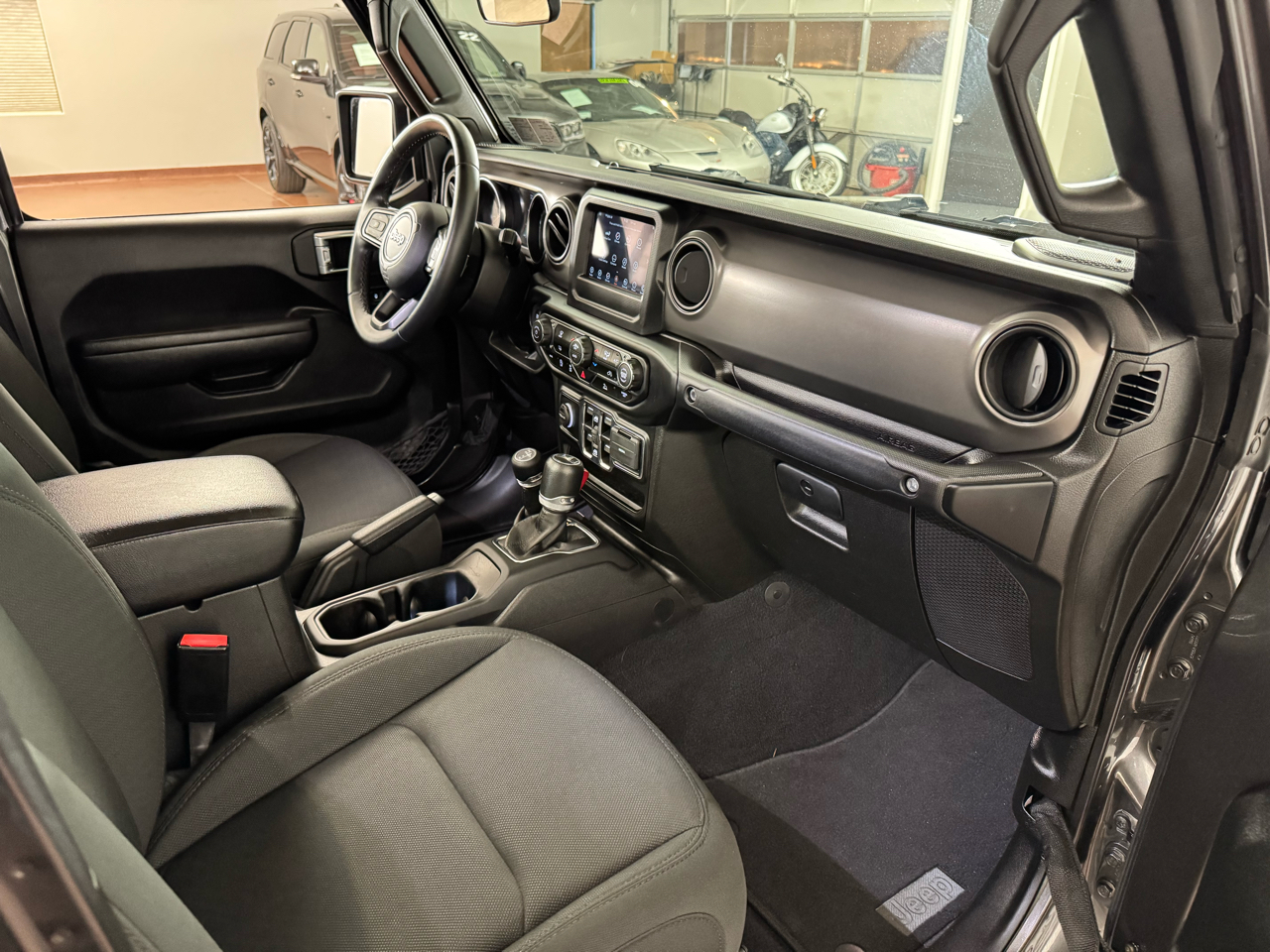 Jeep Gladiator Sport 4x4 2022