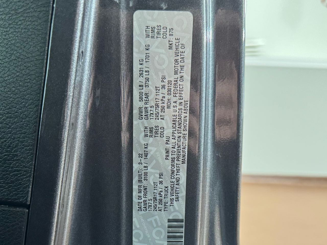 Jeep Gladiator Sport 4x4 2022