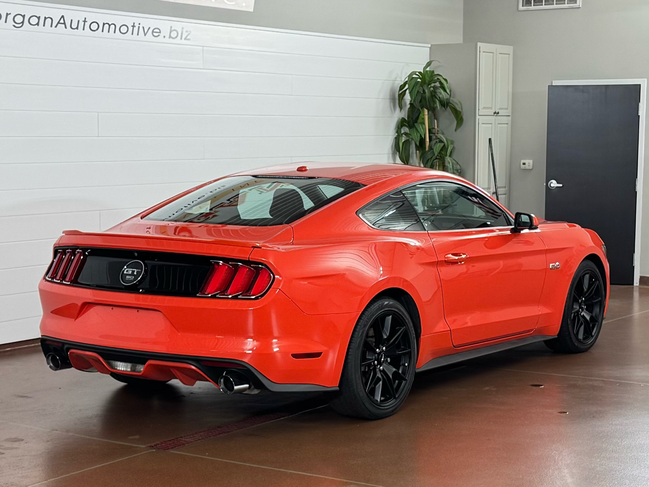 Ford Mustang  2015